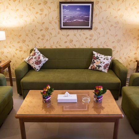 The Grand Plaza Hotel Smouha Alexandrie Extérieur photo