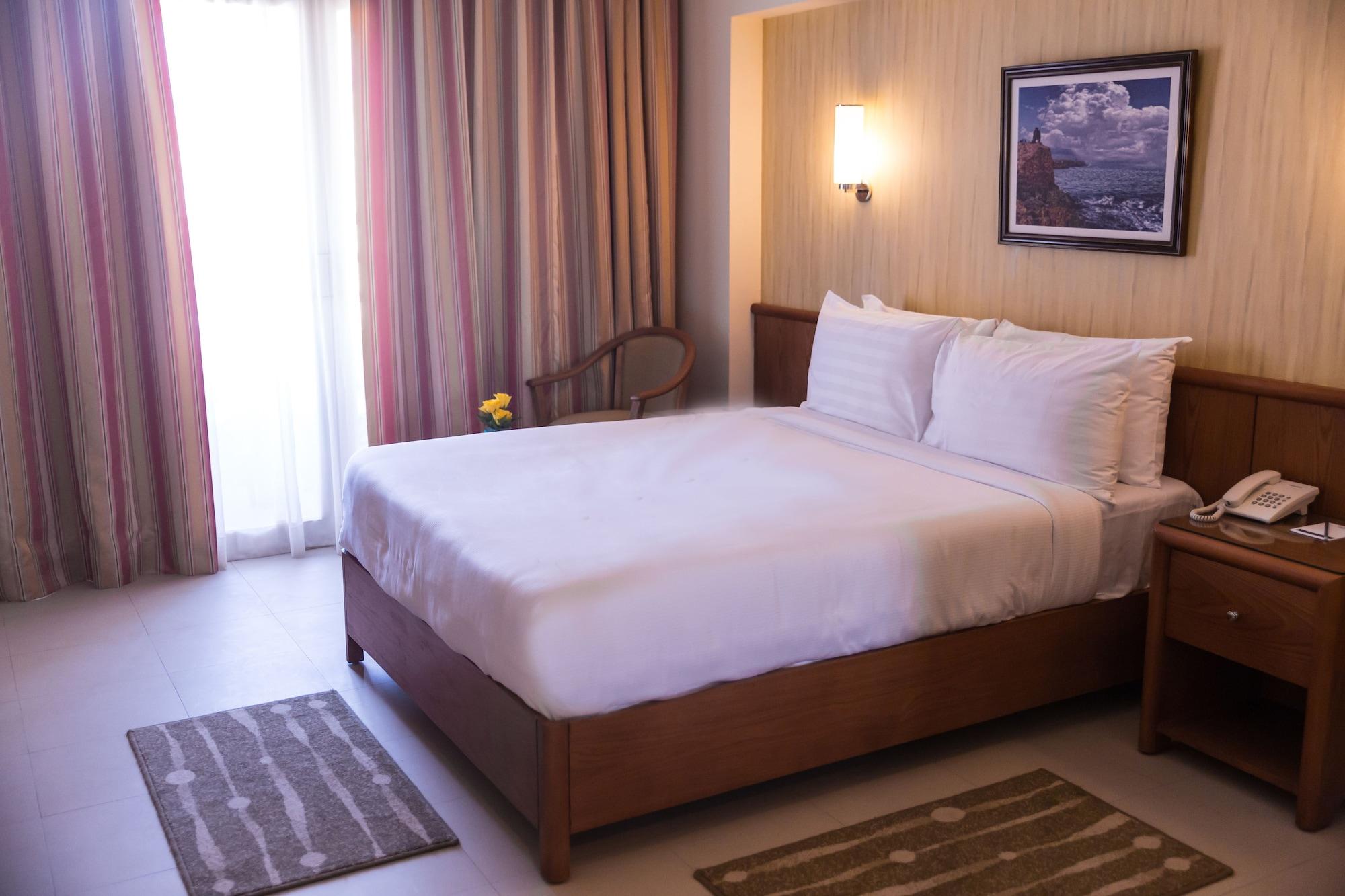 The Grand Plaza Hotel Smouha Alexandrie Extérieur photo