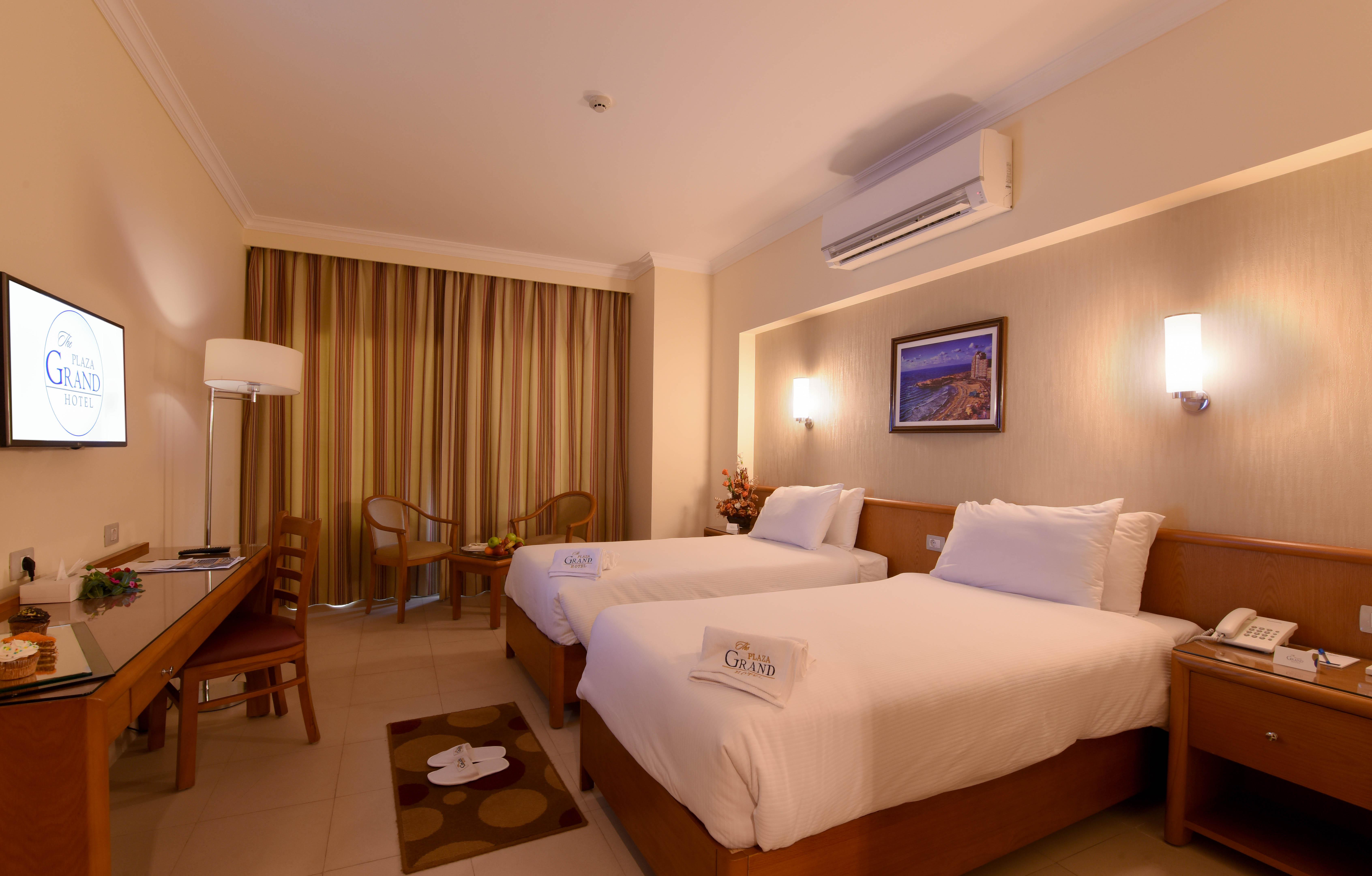 The Grand Plaza Hotel Smouha Alexandrie Extérieur photo