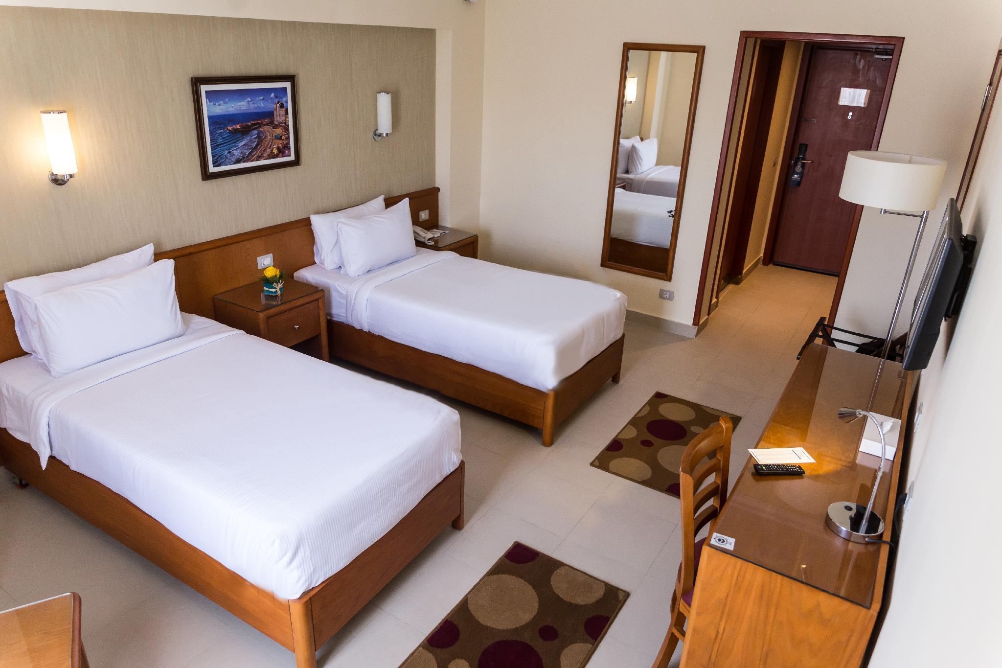 The Grand Plaza Hotel Smouha Alexandrie Extérieur photo