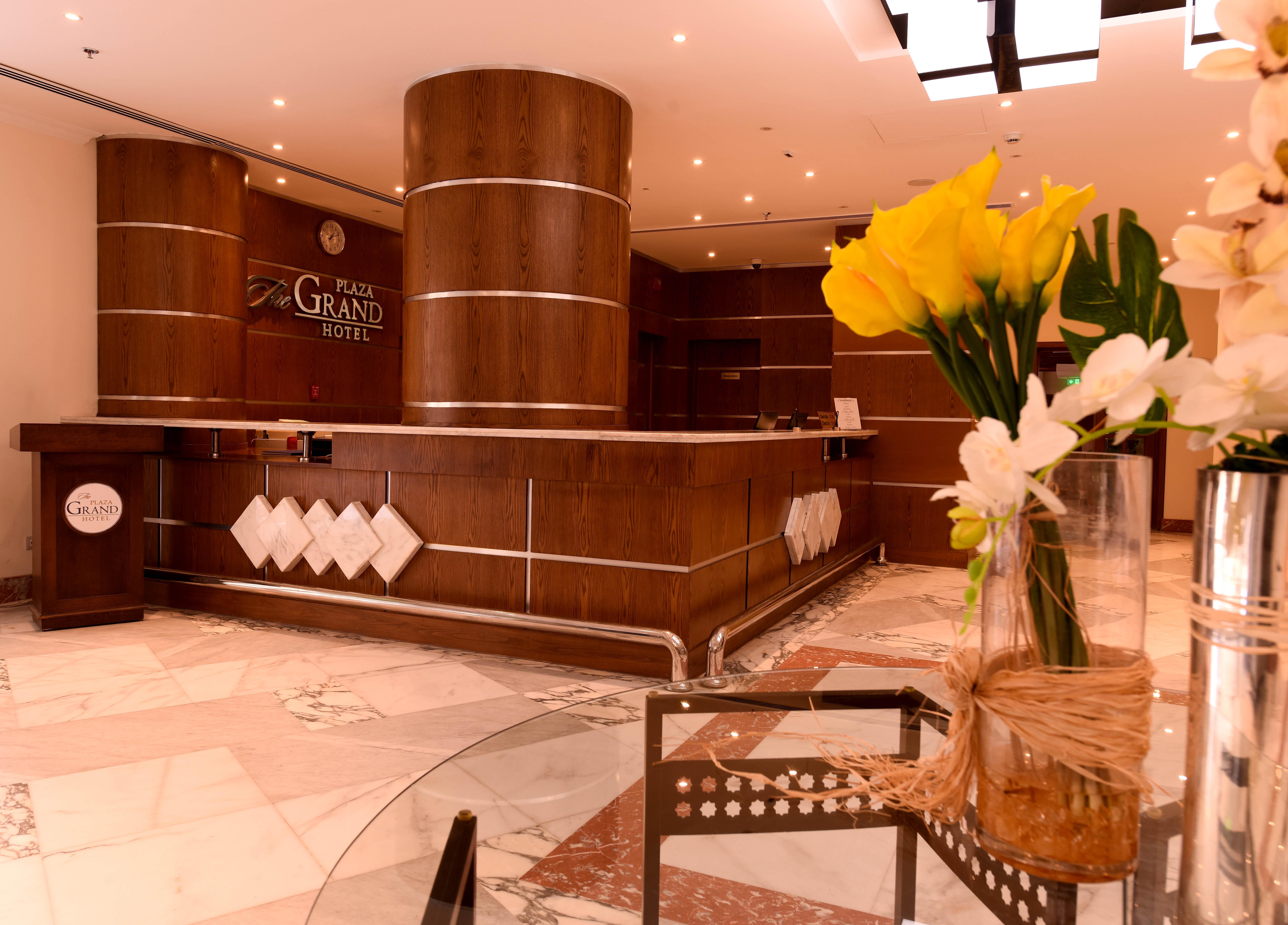 The Grand Plaza Hotel Smouha Alexandrie Extérieur photo