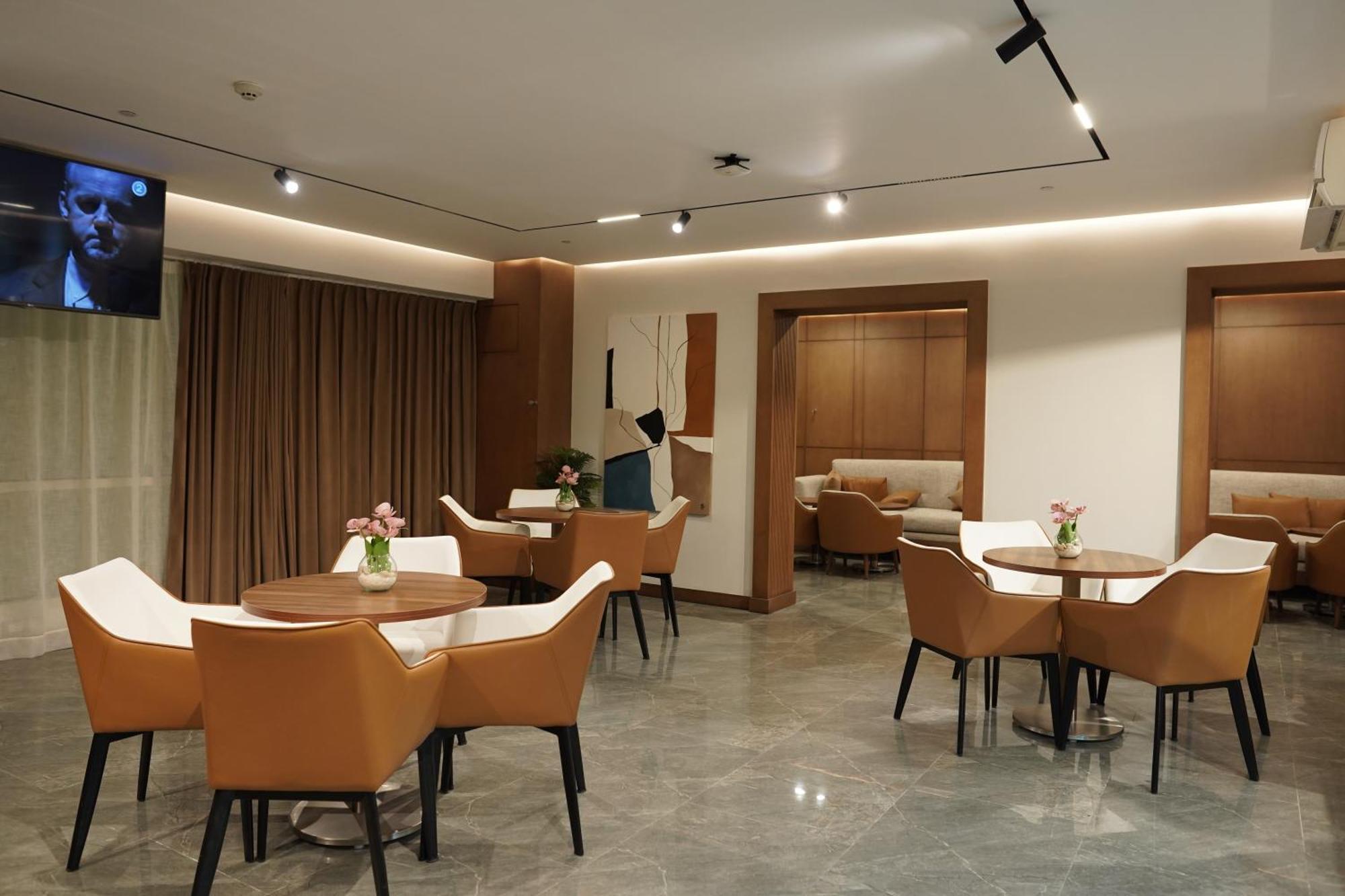 The Grand Plaza Hotel Smouha Alexandrie Extérieur photo