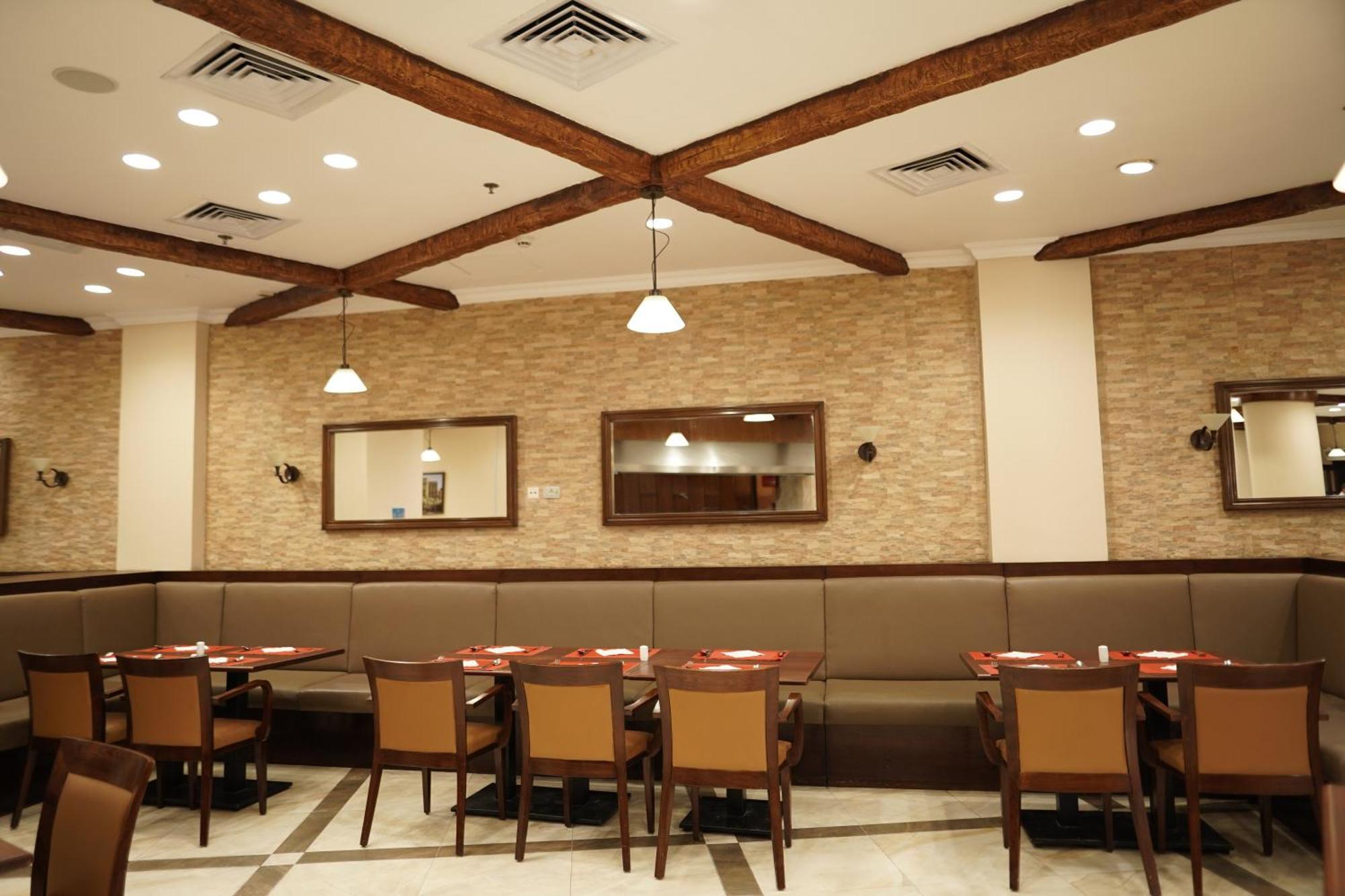 The Grand Plaza Hotel Smouha Alexandrie Extérieur photo