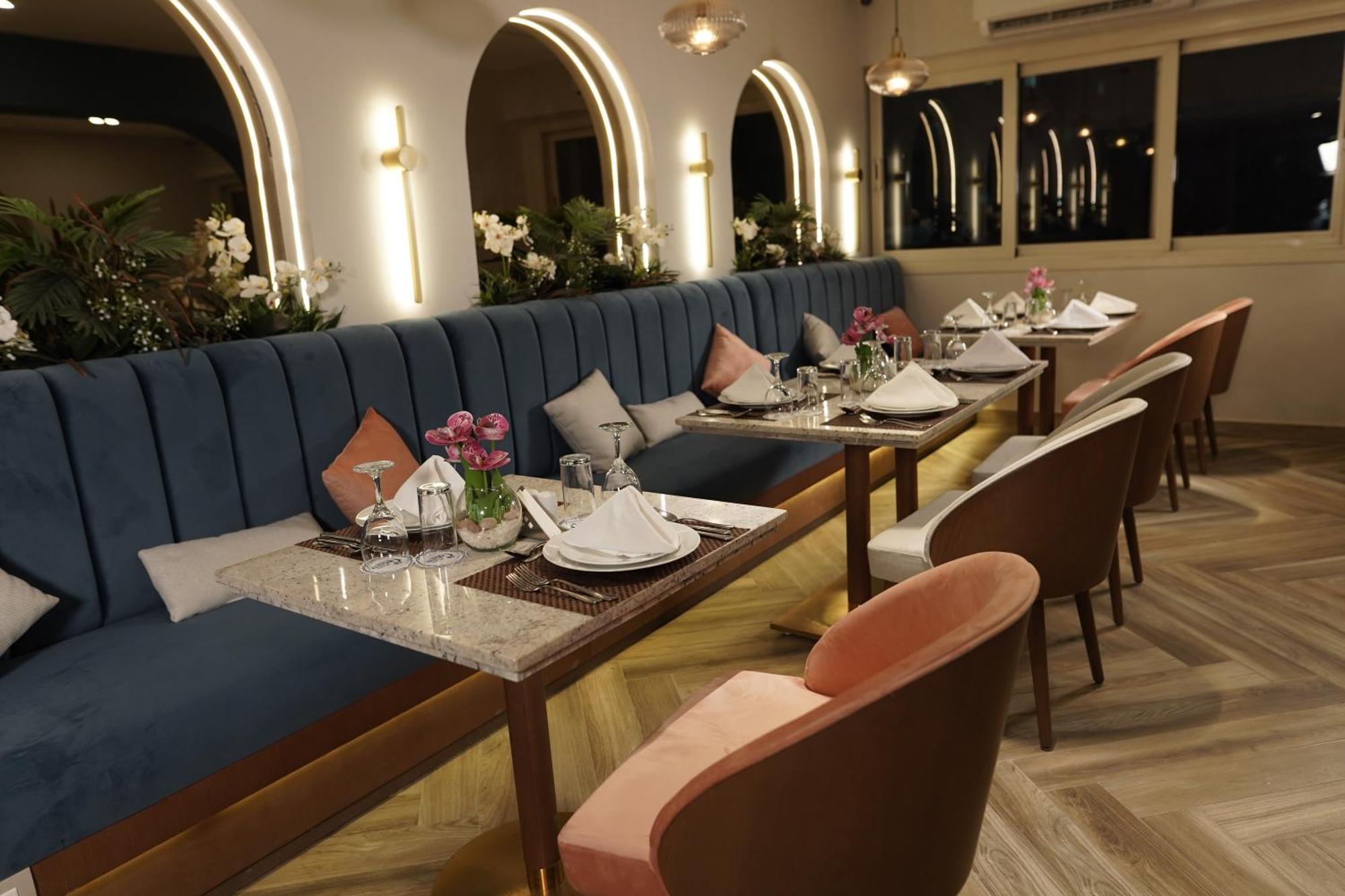 The Grand Plaza Hotel Smouha Alexandrie Extérieur photo