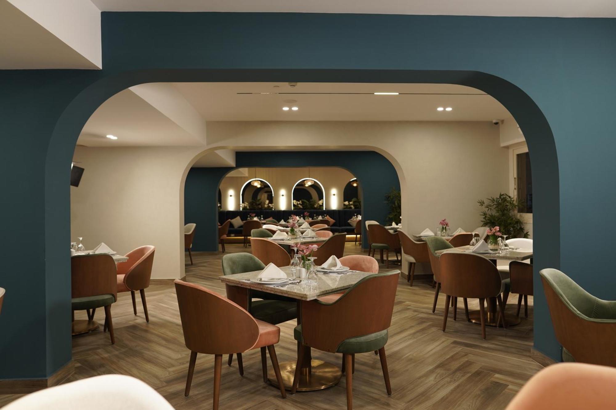 The Grand Plaza Hotel Smouha Alexandrie Extérieur photo