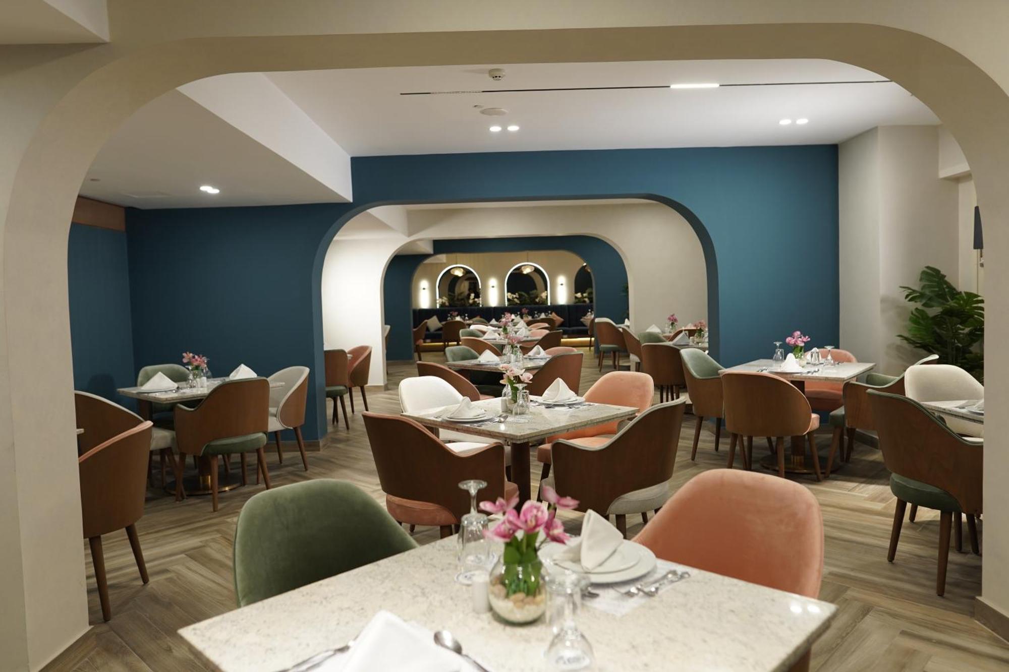 The Grand Plaza Hotel Smouha Alexandrie Extérieur photo