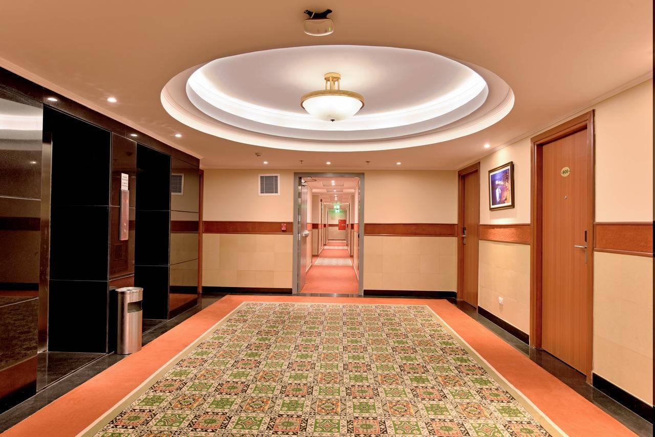 The Grand Plaza Hotel Smouha Alexandrie Extérieur photo