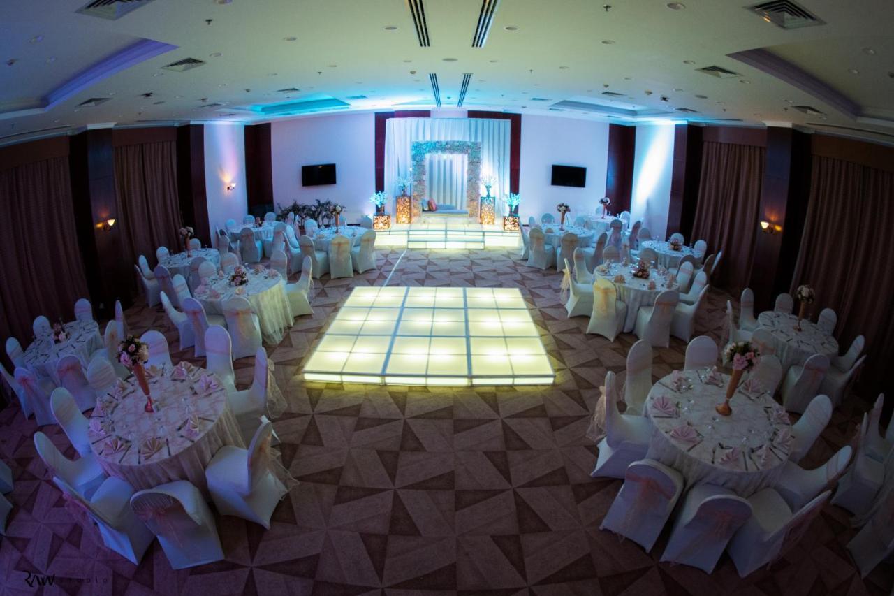 The Grand Plaza Hotel Smouha Alexandrie Extérieur photo