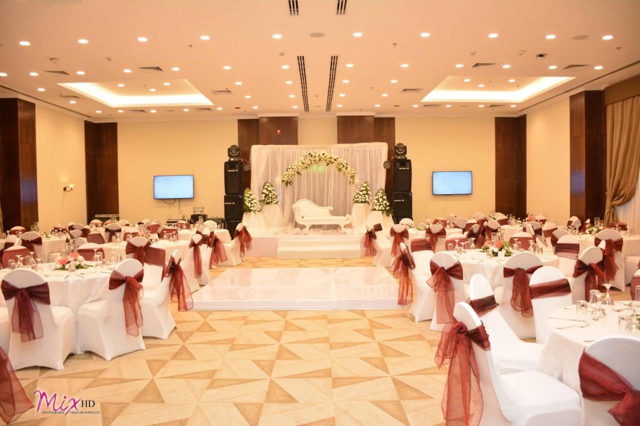 The Grand Plaza Hotel Smouha Alexandrie Extérieur photo