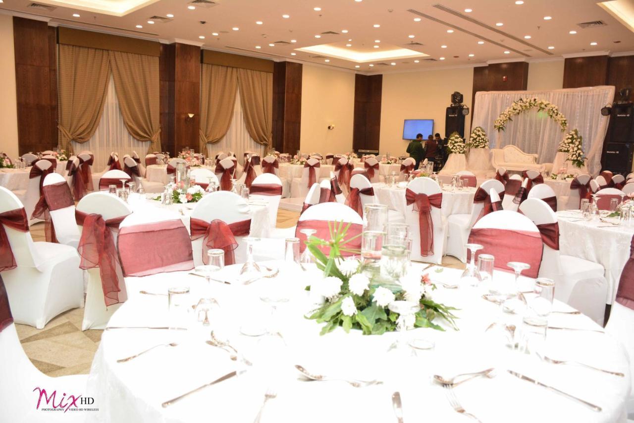 The Grand Plaza Hotel Smouha Alexandrie Extérieur photo