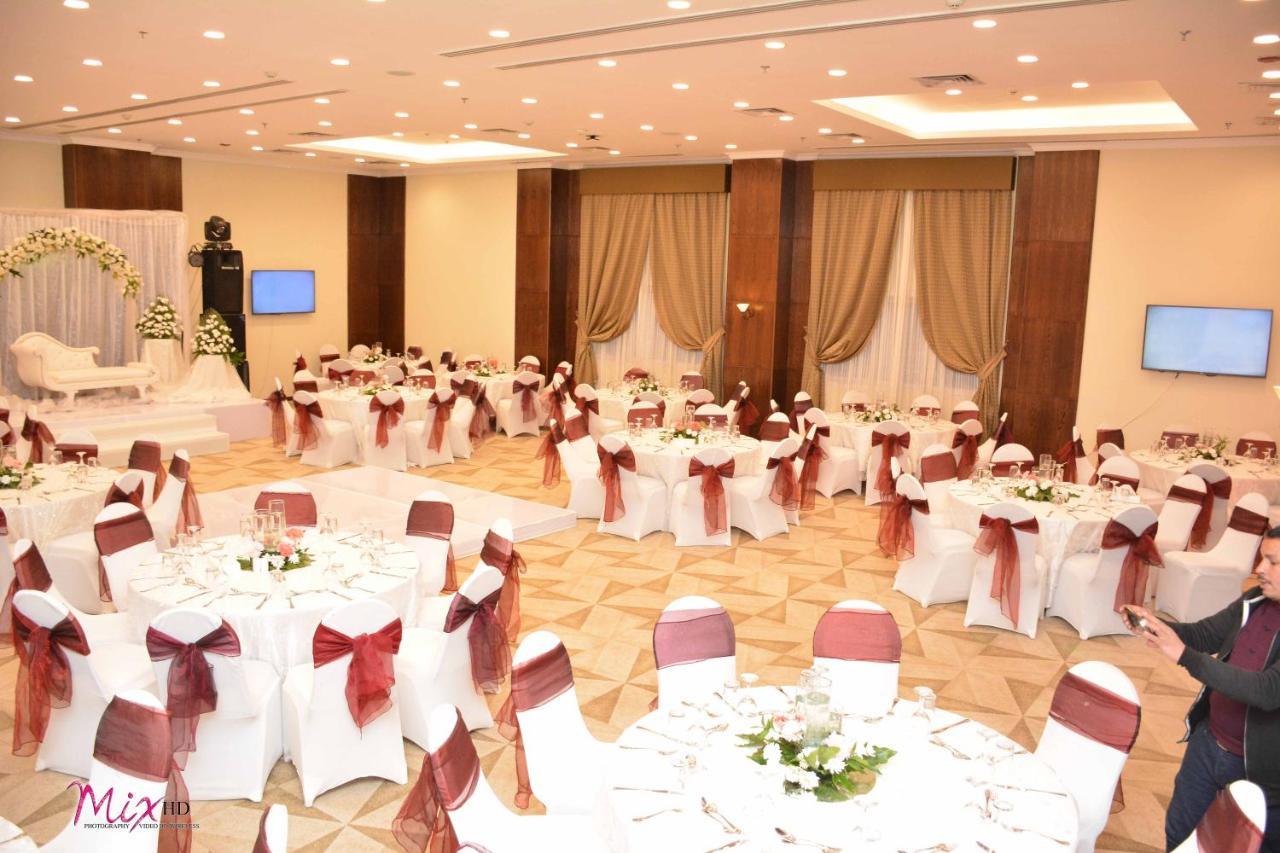 The Grand Plaza Hotel Smouha Alexandrie Extérieur photo