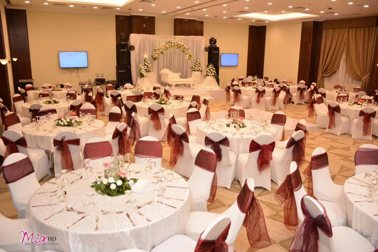 The Grand Plaza Hotel Smouha Alexandrie Extérieur photo
