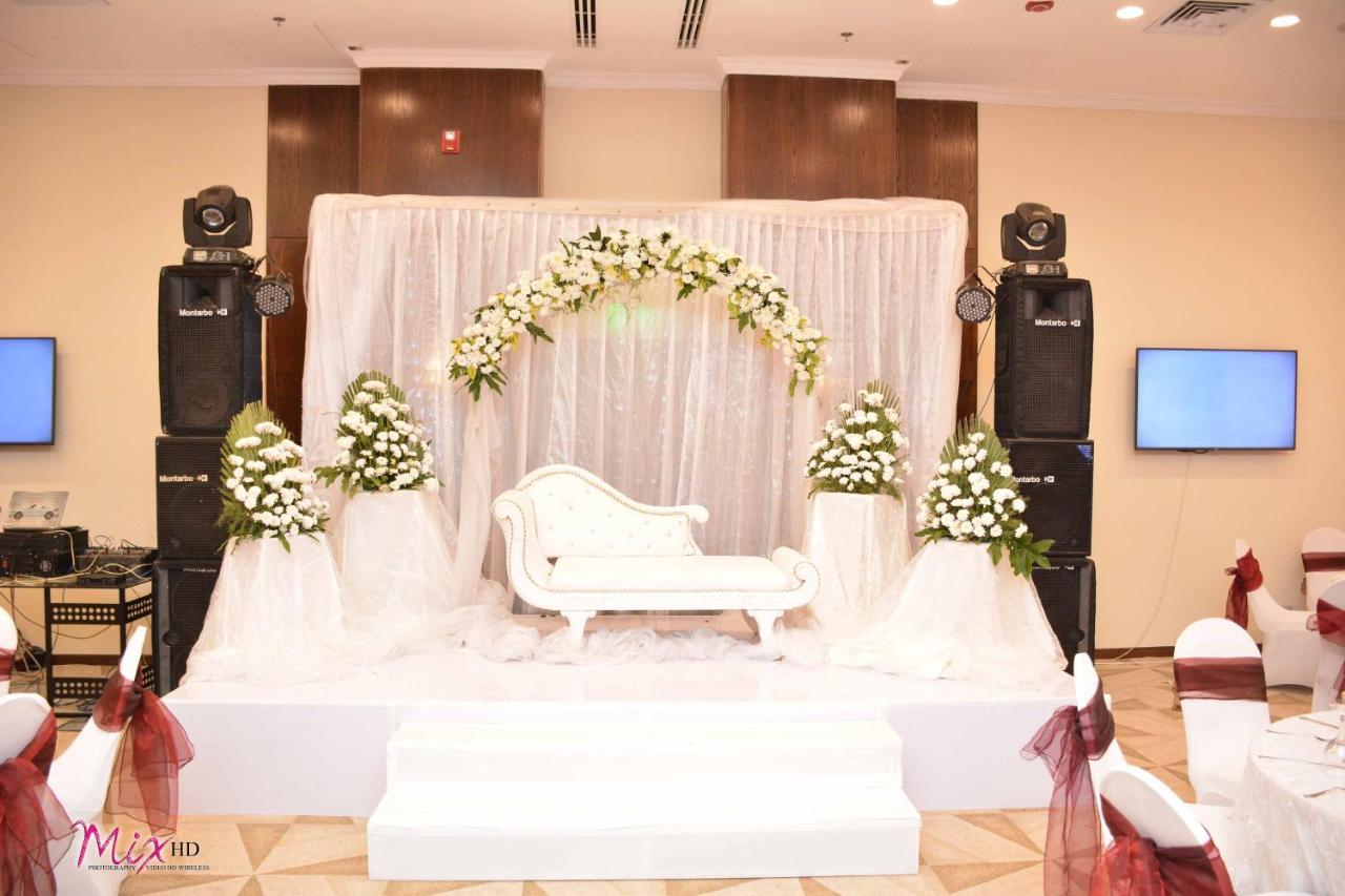 The Grand Plaza Hotel Smouha Alexandrie Extérieur photo